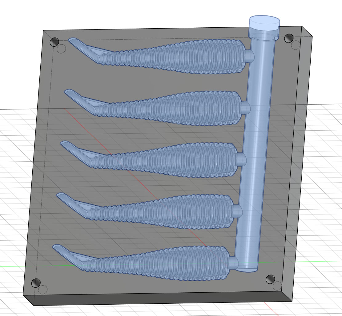 Custom Molds